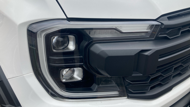 Ford Ranger Petrol Pick Up Double Cab Raptor 3.0 EcoBoost V6 292 Auto